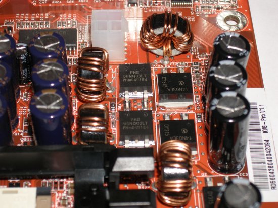 p�yty g��wne socket 754, test p�yt g��wnych